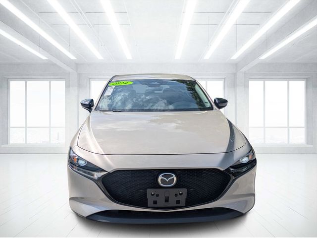 2024 Mazda Mazda3 Hatchback 2.5 S Select Sport