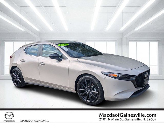2024 Mazda Mazda3 Hatchback 2.5 S Select Sport
