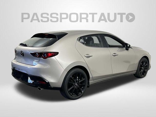 2024 Mazda Mazda3 Hatchback 2.5 S Select Sport