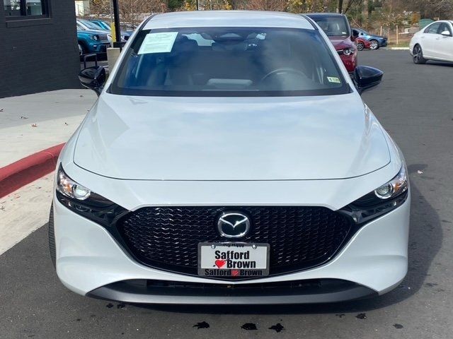 2024 Mazda Mazda3 Hatchback 2.5 S Select Sport