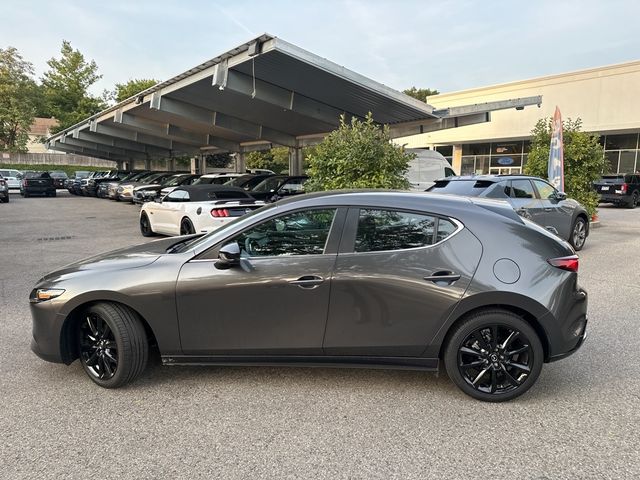 2024 Mazda Mazda3 Hatchback 2.5 S Select Sport