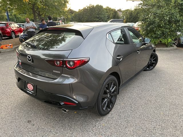 2024 Mazda Mazda3 Hatchback 2.5 S Select Sport