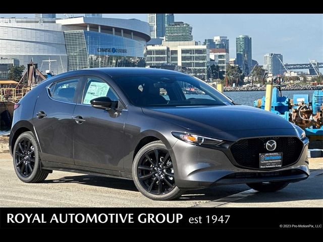 2024 Mazda Mazda3 Hatchback 2.5 S Select Sport