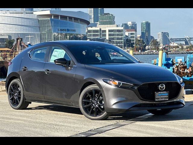 2024 Mazda Mazda3 Hatchback 2.5 S Select Sport