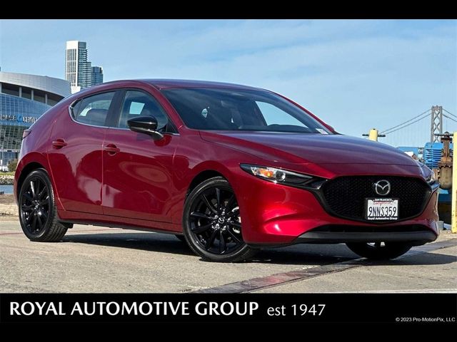 2024 Mazda Mazda3 Hatchback 2.5 S Select Sport