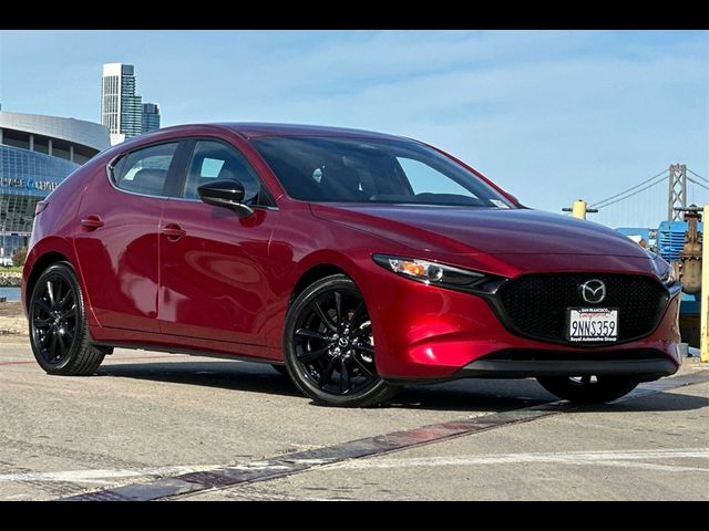 2024 Mazda Mazda3 Hatchback 2.5 S Select Sport