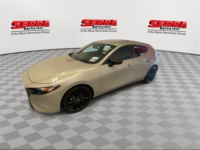 2024 Mazda Mazda3 Hatchback 2.5 S Select Sport