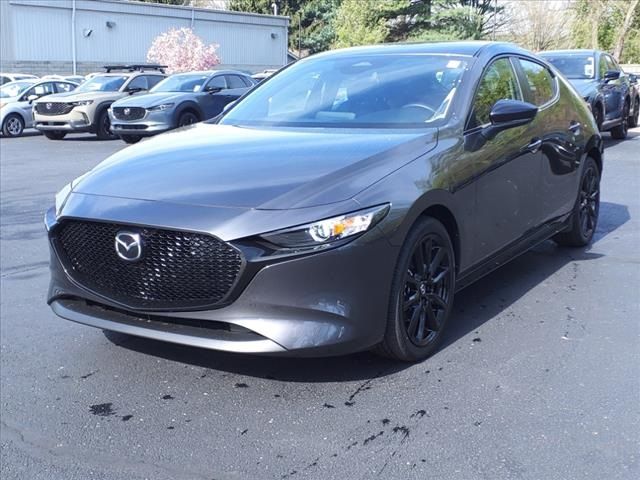 2024 Mazda Mazda3 Hatchback 2.5 S Select Sport