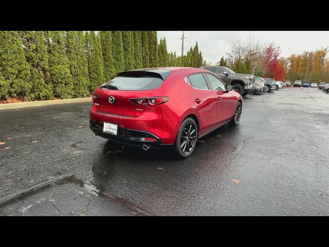 2024 Mazda Mazda3 Hatchback 2.5 S Select Sport