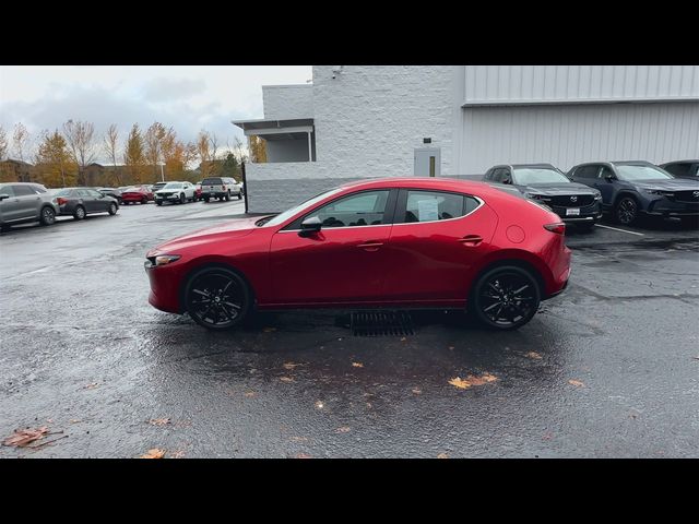 2024 Mazda Mazda3 Hatchback 2.5 S Select Sport