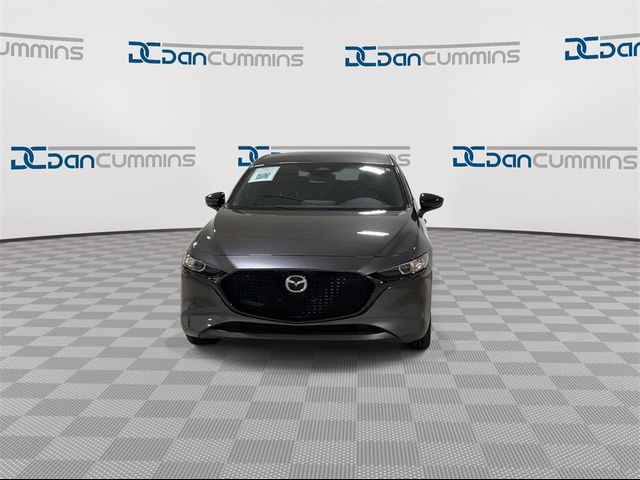 2024 Mazda Mazda3 Hatchback 2.5 S Select Sport