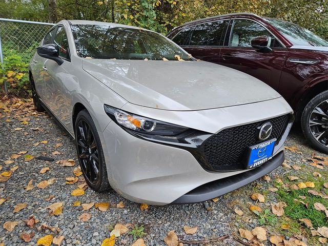 2024 Mazda Mazda3 Sport GX