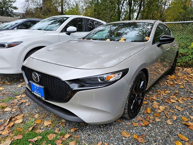 2024 Mazda Mazda3 Sport GX