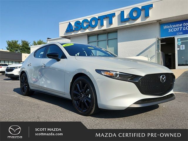 2024 Mazda Mazda3 Hatchback 2.5 S Select Sport