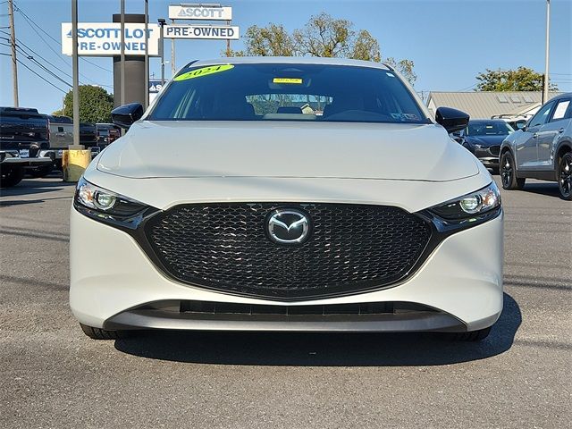 2024 Mazda Mazda3 Hatchback 2.5 S Select Sport