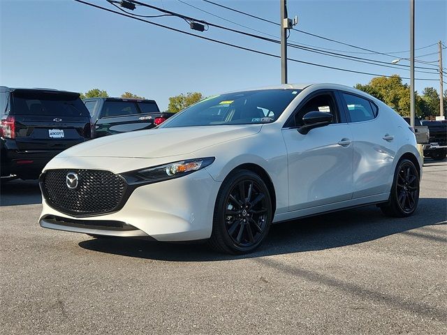 2024 Mazda Mazda3 Hatchback 2.5 S Select Sport