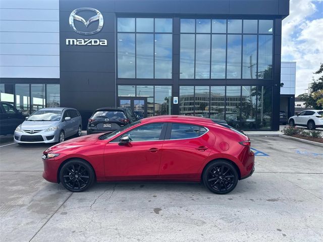 2024 Mazda Mazda3 Hatchback 2.5 S Select Sport