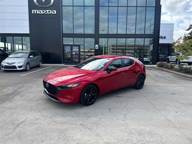 2024 Mazda Mazda3 Hatchback 2.5 S Select Sport