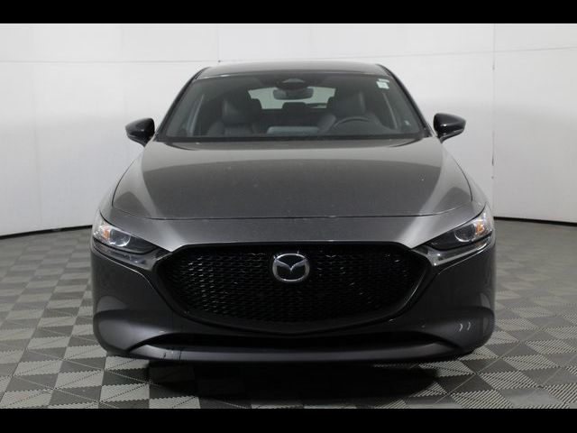 2024 Mazda Mazda3 Hatchback 2.5 S Select Sport