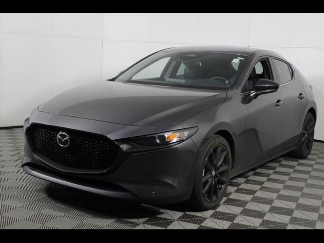 2024 Mazda Mazda3 Hatchback 2.5 S Select Sport