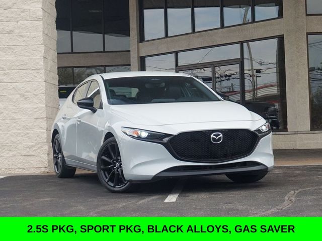 2024 Mazda Mazda3 Hatchback 2.5 S Select Sport
