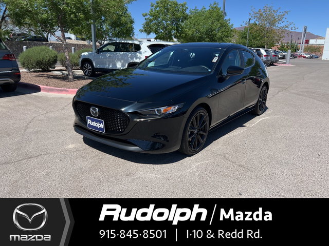 2024 Mazda Mazda3 Hatchback 2.5 S Select Sport