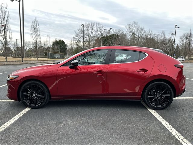 2024 Mazda Mazda3 Hatchback 2.5 S Select Sport