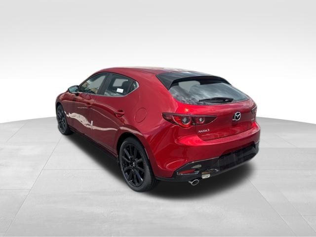 2024 Mazda Mazda3 Hatchback 2.5 S Select Sport