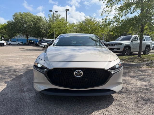 2024 Mazda Mazda3 Hatchback 2.5 S Select Sport