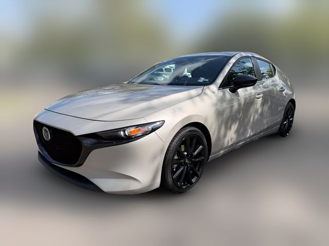 2024 Mazda Mazda3 Hatchback 2.5 S Select Sport