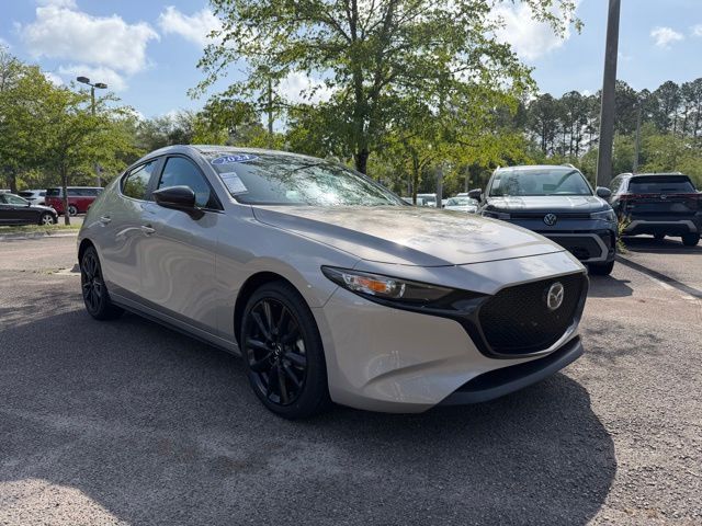 2024 Mazda Mazda3 Hatchback 2.5 S Select Sport