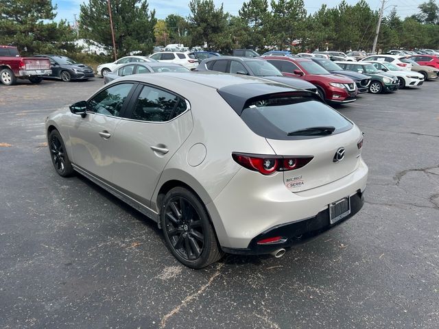 2024 Mazda Mazda3 Hatchback 2.5 S Select Sport