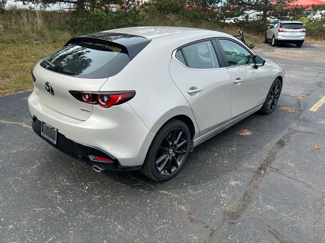 2024 Mazda Mazda3 Hatchback 2.5 S Select Sport