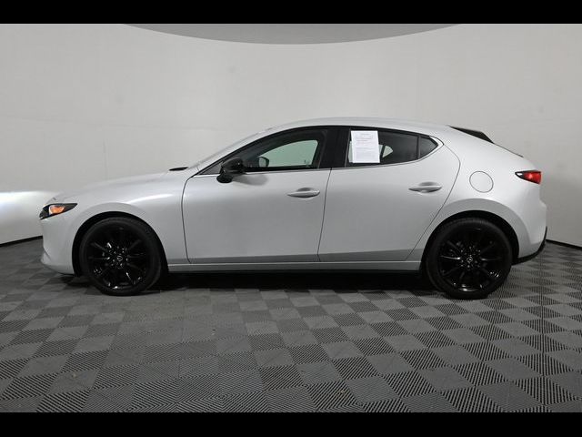 2024 Mazda Mazda3 Hatchback 2.5 S Select Sport