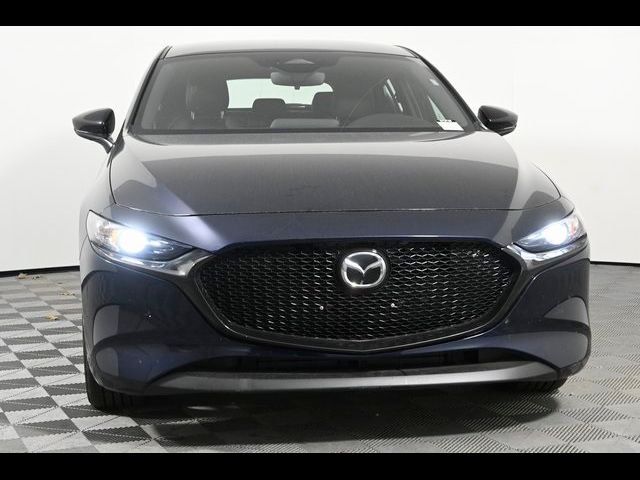 2024 Mazda Mazda3 Hatchback 2.5 S Select Sport