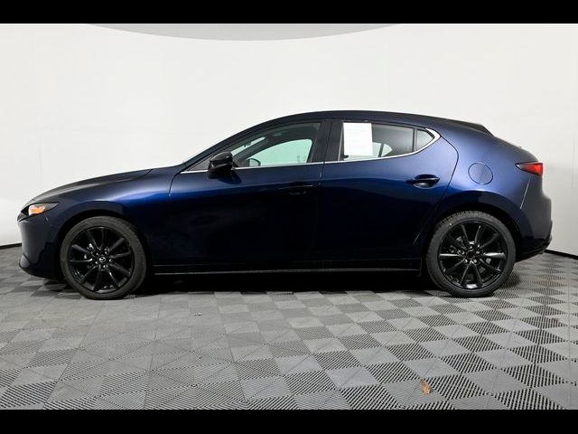 2024 Mazda Mazda3 Hatchback 2.5 S Select Sport