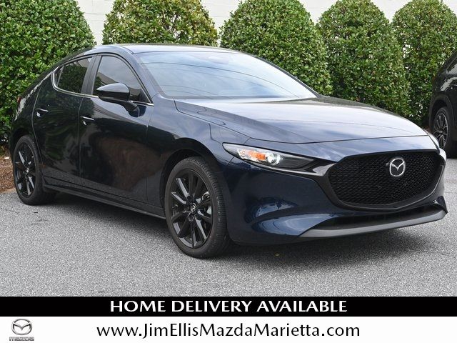 2024 Mazda Mazda3 Hatchback 2.5 S Select Sport