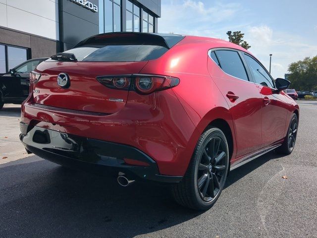 2024 Mazda Mazda3 Hatchback 2.5 S Select Sport