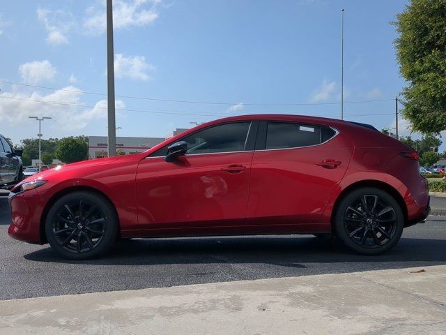 2024 Mazda Mazda3 Hatchback 2.5 S Select Sport