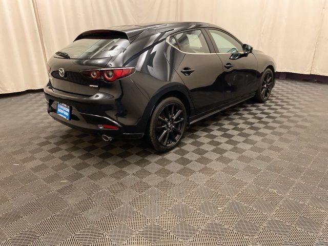 2024 Mazda Mazda3 Hatchback 2.5 S Select Sport