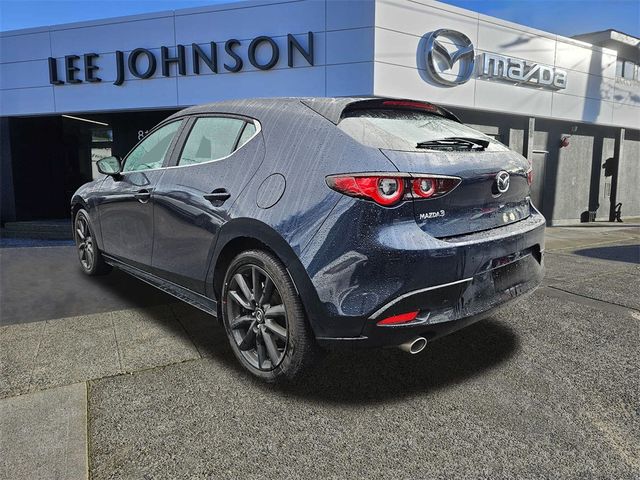 2024 Mazda Mazda3 Hatchback 2.5 S Select Sport