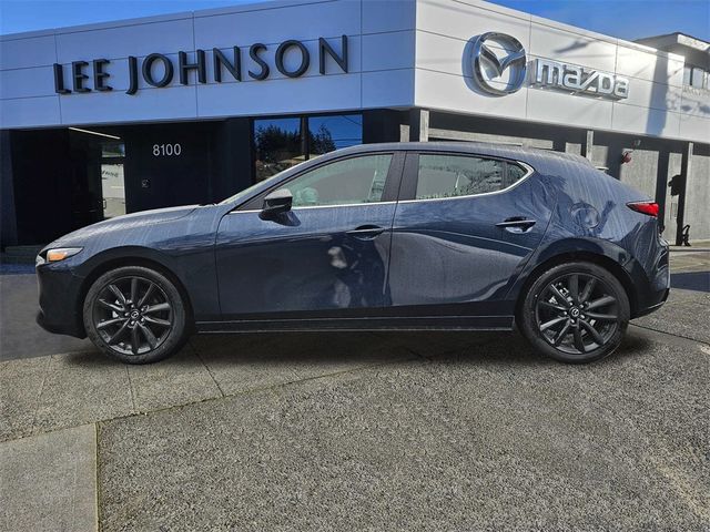 2024 Mazda Mazda3 Hatchback 2.5 S Select Sport