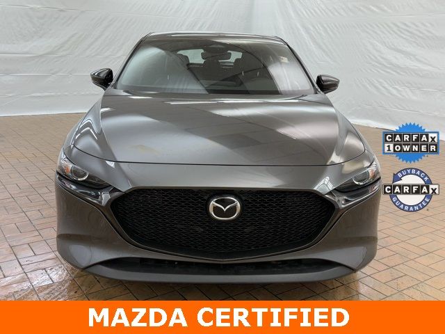 2024 Mazda Mazda3 Hatchback 2.5 S Select Sport