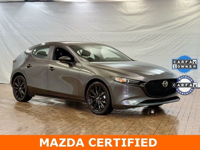 2024 Mazda Mazda3 Hatchback 2.5 S Select Sport