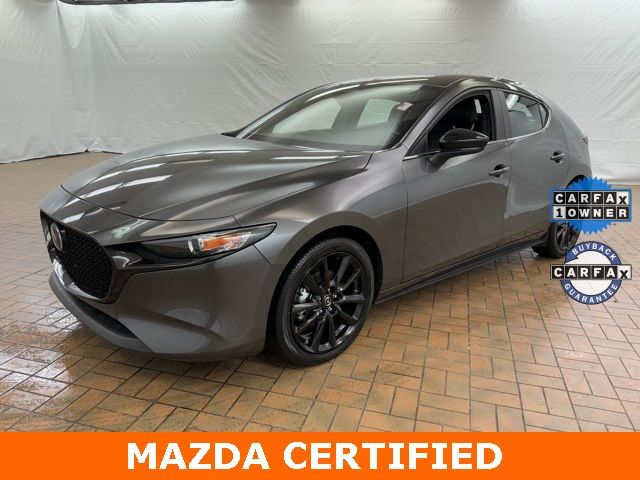 2024 Mazda Mazda3 Hatchback 2.5 S Select Sport