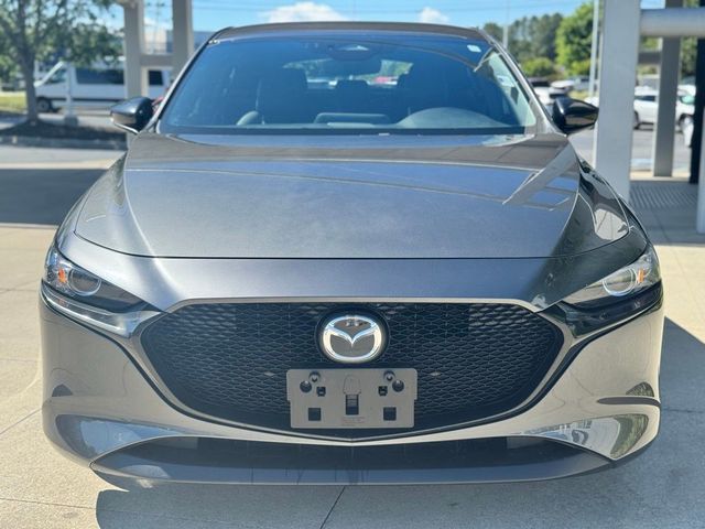 2024 Mazda Mazda3 Hatchback 2.5 S Select Sport