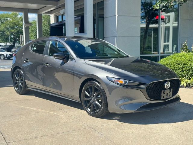2024 Mazda Mazda3 Hatchback 2.5 S Select Sport