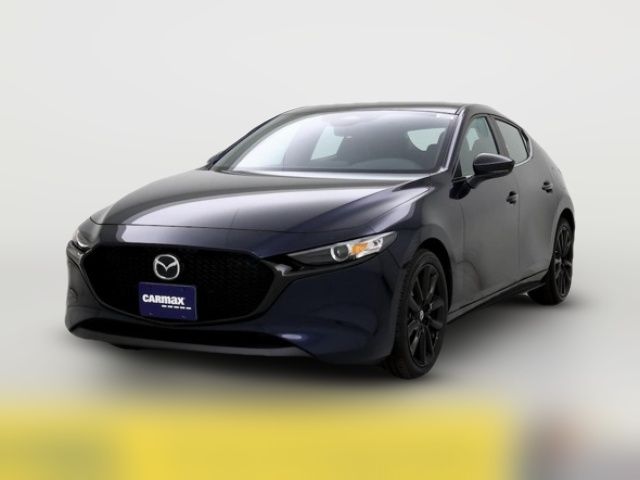 2024 Mazda Mazda3 Hatchback 2.5 S Select Sport