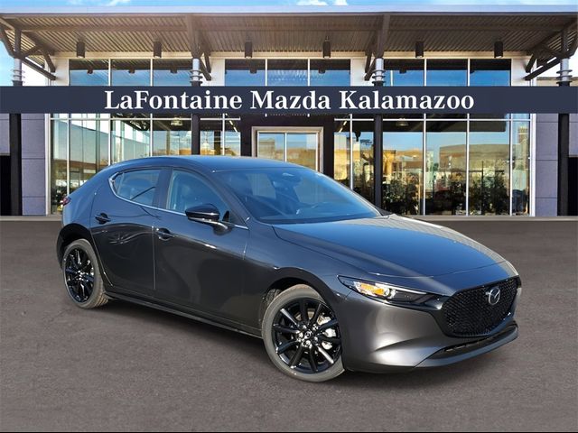 2024 Mazda Mazda3 Hatchback 2.5 S Select Sport