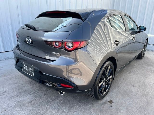 2024 Mazda Mazda3 Hatchback 2.5 S Select Sport